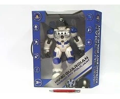 Madej Robotas Knabo Guardian - kosmoso politikas