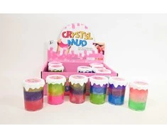 Madej Slime brokat 12szt/disp 012609 91436