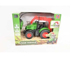 Madej Traktor RC 1:24 013795 04020