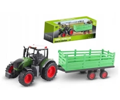Madej Traktorius su priekaba R/C 1:10 USB 011346 75245