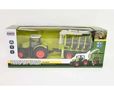 Madej Traktor su przyczepš RC 010209 60173