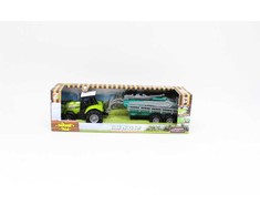 Madej Traktor su przyczepš w/dw 6szt/disp 007940 43077