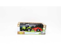 Madej Traktor w/dw 6szt/disp 007938 43053