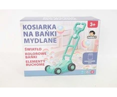 Kosiarka Vejapjovė Mėlyna burbulinė žoliapjovė