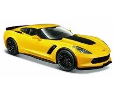 Maisto Samochód Corvette Z06 2015 (218854)