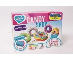 Plastilinas Lovin saldainių parduotuvė ETC41192