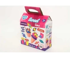 Memorysolution Rinkinys ciastoliny Sweet Time TMLovin 41149