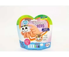 Maksik Plastilinas Lovin Squishy Heroes Air Clay ETC70126