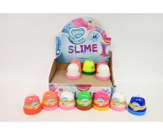 Maksik Glutek Slime Crunchy Masa Plastyczna Elastyczna Pachnąca