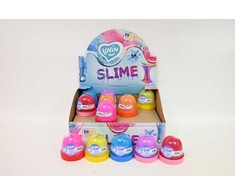 Maksik Okto Gluty Slime Glutek Plastic Paste Anti-stress Stretchy Elastic 120 ml