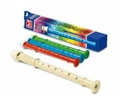 MAREK *MZE tiesi fleita 33 cm, plastikas, sopranas C, kortas