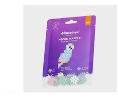 MARIOINEX 905883 Mikro vafliniai blokeliai 80 vnt (Parrot)