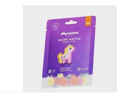 Marioinex *****Mikro vaflių kaladėlės 120 vnt. Ponis 05876