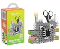 MARIOINEX 905739 Mini vaflis - Koala įrankių dėžė 70 vnt.