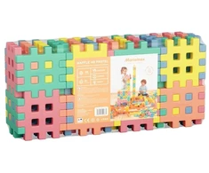 Marioinex Klocki konstrukcyjne Kostka 48 pastel 909881