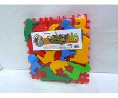 Marioinex Klocki Mini Zwierzyniec 14 El. ZA5038