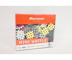 Marioinex mini vaflių kaladėlių rinkinys, 2 vnt., 140 detalių