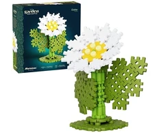Marioinex *****Klocki waffle mini Garden Maragretka 09997