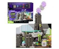 Marioinex *****Klocki waffle mini ZombieMrocz.Fabr.204 10115