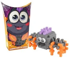 Marioinex *****Klocki waffle mini PocketPets Pajšk 06965