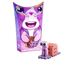 Marioinex *****Klocki waffle mini PocketPets limak 07146