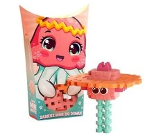 Marioinex *****Vafliniai mini kaladėlės PocketPets Medūza 07054