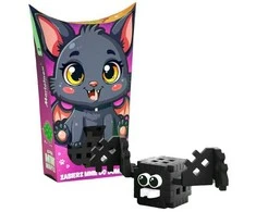 Marioinex Klocki konstrukcyjne Mini Waffle Pocket Pets Nietoperz