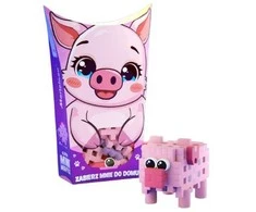 Marioinex *****Klocki waffle mini PocketPets winka 06903