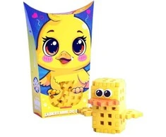 Marioinex *****Klocki waffle mini PocketPets Kaczka 07160