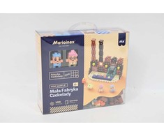 Mini vaflinis vėdaras 100el Mažasis šokolado fabrikas - Marioinex