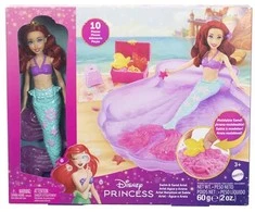 Mattel DISNEY ARIEL'S WATER FUN HWB39 WB4