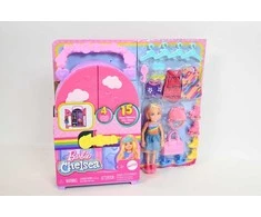 Mattel Čelsės spintos rinkinys