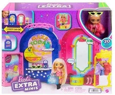 Mattel *****Barbie Extra mini boutique su lalkš HHN15 /2