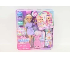Mattel Barbie lėlė Dream Besties Get Ready Barbie JGG38 JGG37