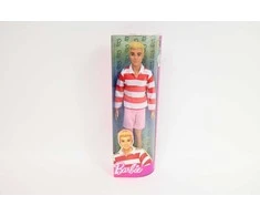 Mattel BARBIE KEN madistas dryžuota palaidine (HYV01)