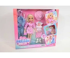 Mattel Barbie Dream Besties Festival rinkinys JGH87