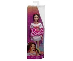 Mattel „Barbie“ madistė laisvalaikio stiliaus suknele