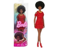 Mattel Barbie Fashionistas. Modna przyjaciółka HRH18