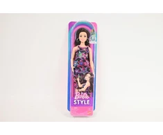 Mattel Barbie lalka Fashionistas JJN64