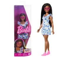 Mattel *****Barbie lalka Fashionistas nieb.suk. HYK14