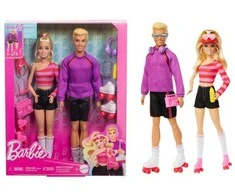 Mattel BARBIE and KEN rinkinys (HXK90)