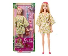 Barbie – Savirūpos SPA dienos lėlė (HKT90)