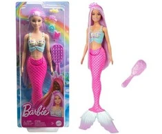 Mattel Barbė – Magijos prisilietimas Lan Barbie (HRR99)