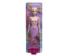 Mattel Barbie - Undinėlės lėlė 4 (HRR06)