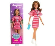 Barbie Barbė - Draugystės recepto šerdis - Teresa (960-2515)