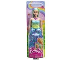 Lėlė Barbie Mattel Barbė suknele HRR11 /6