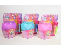 Mattel Minkštas piešiamas Barbie vienaragis 17,5 cm