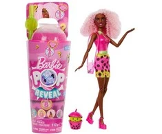 Madinga lėlė Barbie Pop Reveal Boba Berry Bliss