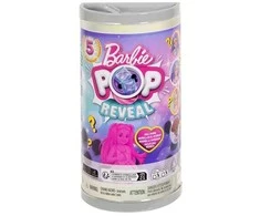 Mattel „Čelsės Pop Reveal“ siurprizų rinkinys, burbulinės arbatos serija