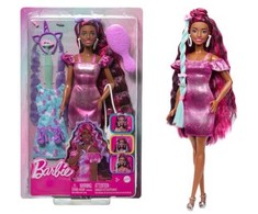 Mattel Lėlė Barbie su ilgais plaukais ir aksesuarais